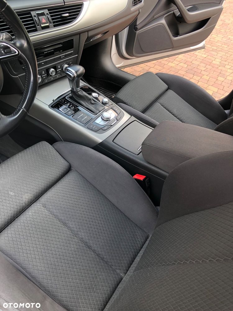 Audi A6 Avant 2.0 TDI DPF multitronic - 16