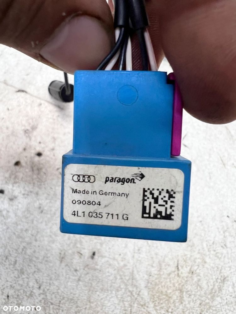 MIKROFON BLUETOOTH AUDI A4 B8 A6 C6 Q7 4L1035711G - 7