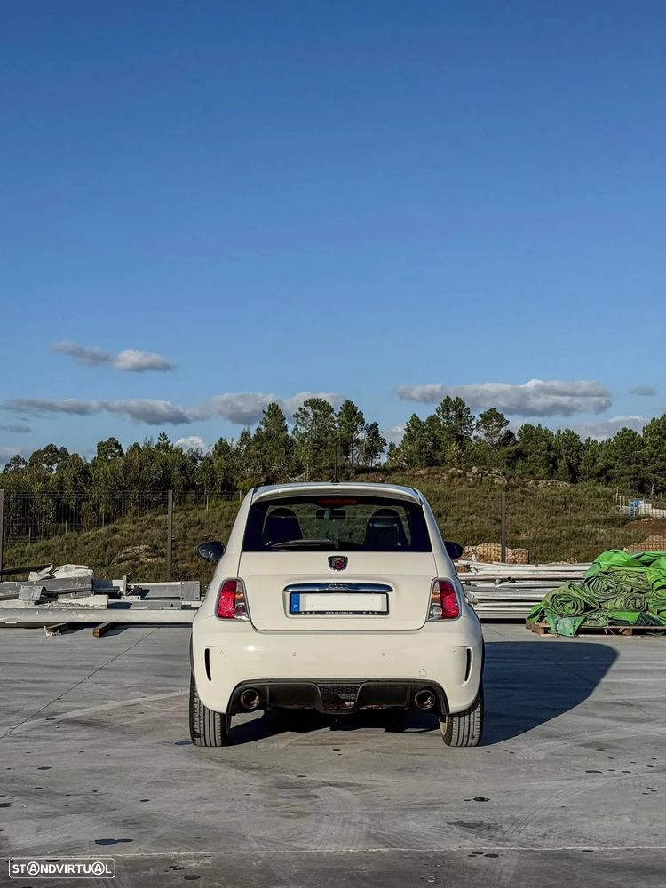 Abarth 500 1.4 T-Jet Competizione MTA - 4