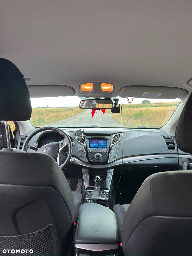 Hyundai i40 2.0 GDI Premium - 6