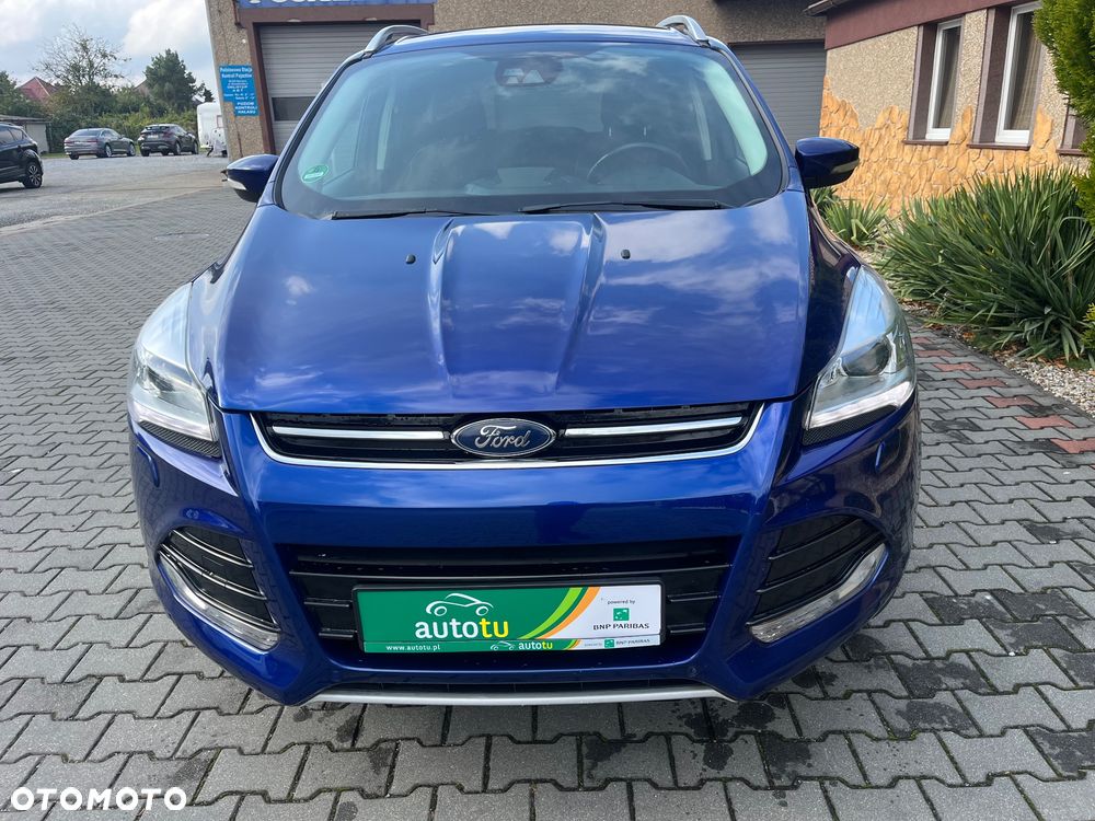 Ford Kuga 2.0 TDCi 4WD Titanium - 14