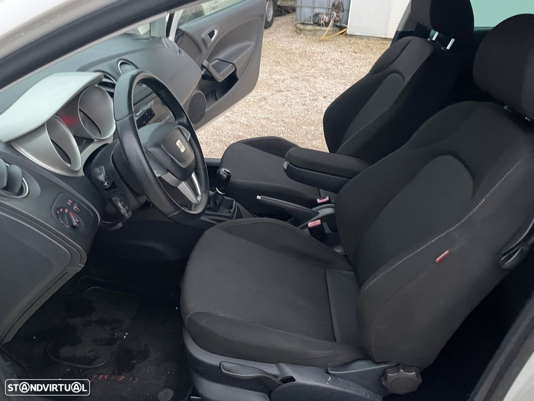 SEAT Ibiza 1.4 TDi Sport - 22