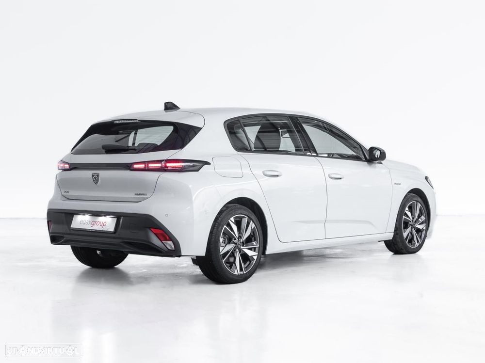 Peugeot 308 1.6 Hybrid Active e-EAT8 - 3