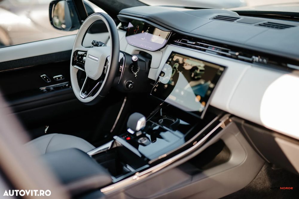 Land Rover Range Rover Sport 3.0 I6 D350 MHEV Autobiography - 26