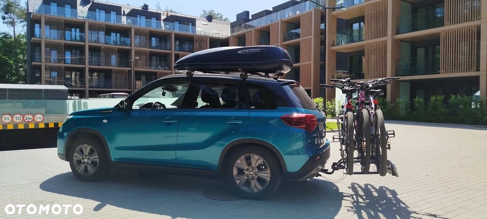 Suzuki Vitara 1.4 Boosterjet SHVS Premium 2WD - 1