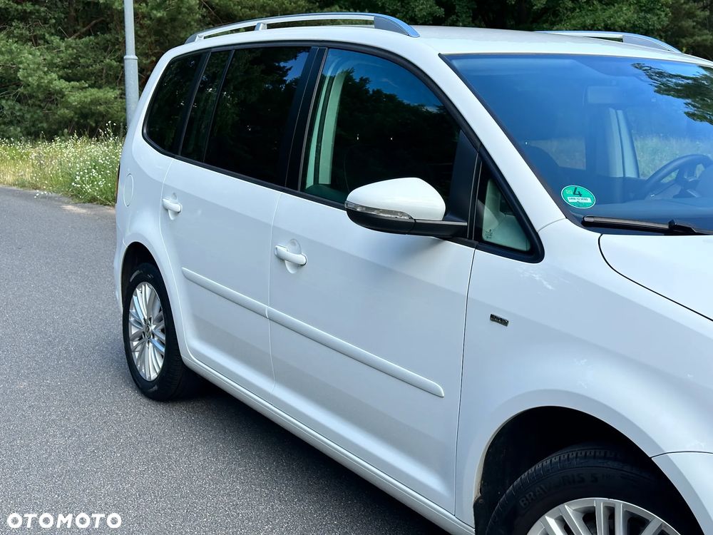 Volkswagen Touran 1.4 TSI Cup - 18