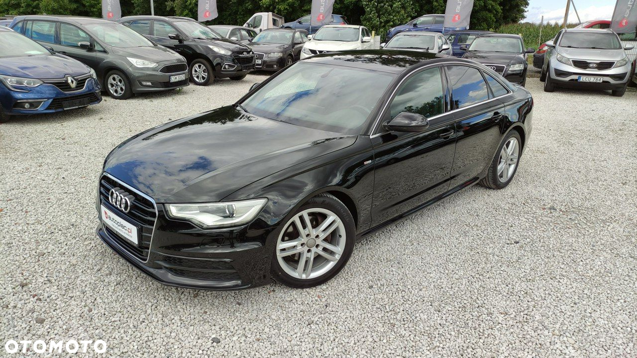 Audi A6 - 13