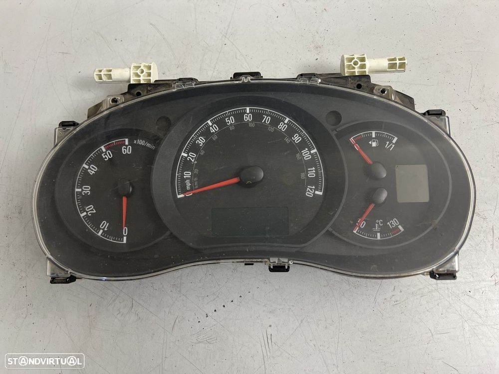 Painel de instrumentos OPEL MOVANO B Box (X62) P248101020R - 1