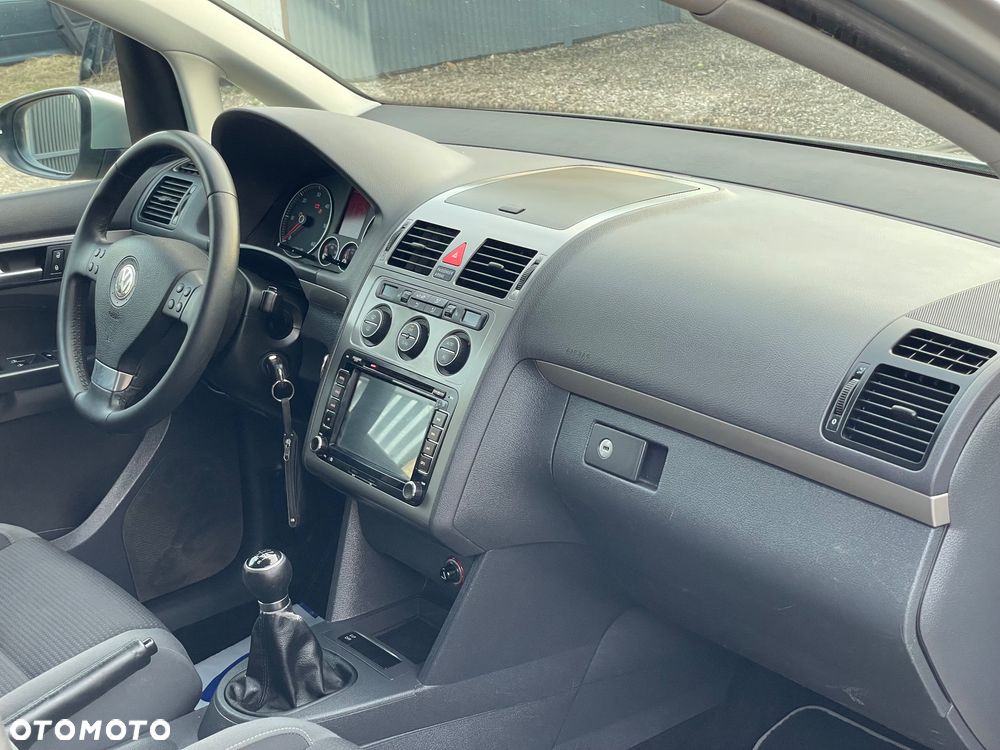 Volkswagen Touran 1.9 TDI DPF Freestyle - 20