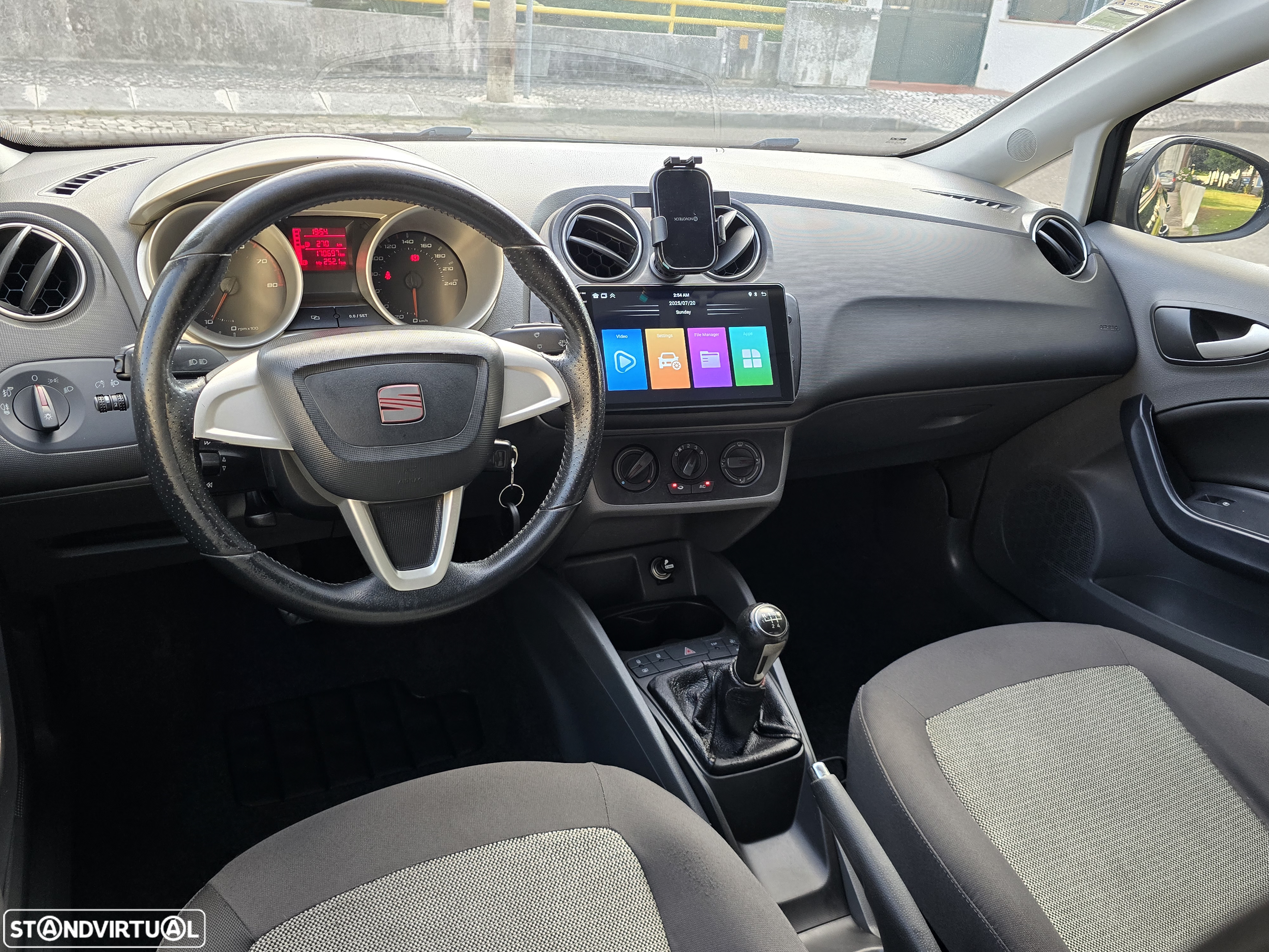 SEAT Ibiza 1.2 12V Reference - 20