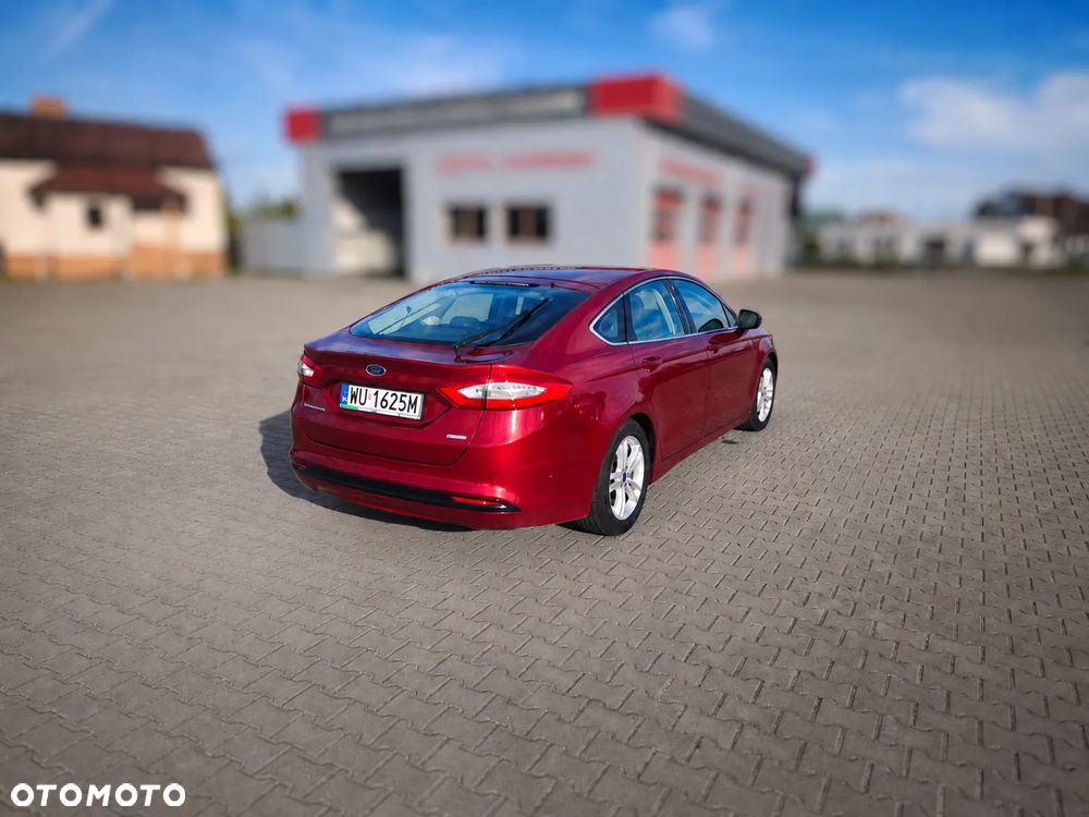Ford Mondeo 1.5 EcoBoost Edition - 6