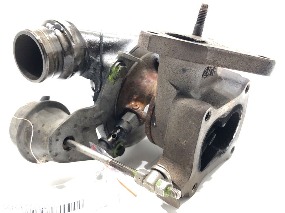 TURBOSPRĘŻARKA  RENAULT SCÉNIC II (JM0/1_) 2003 - 2010 1.5 dCi (JM1F) 63 kW [86 KM] olej - 3