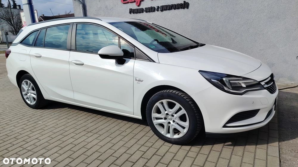 Opel Astra - 17