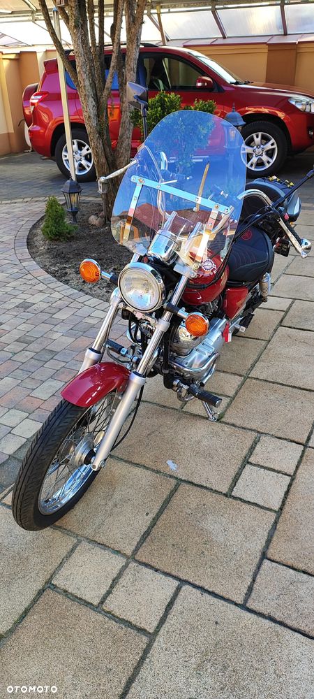 Yamaha Virago - 6