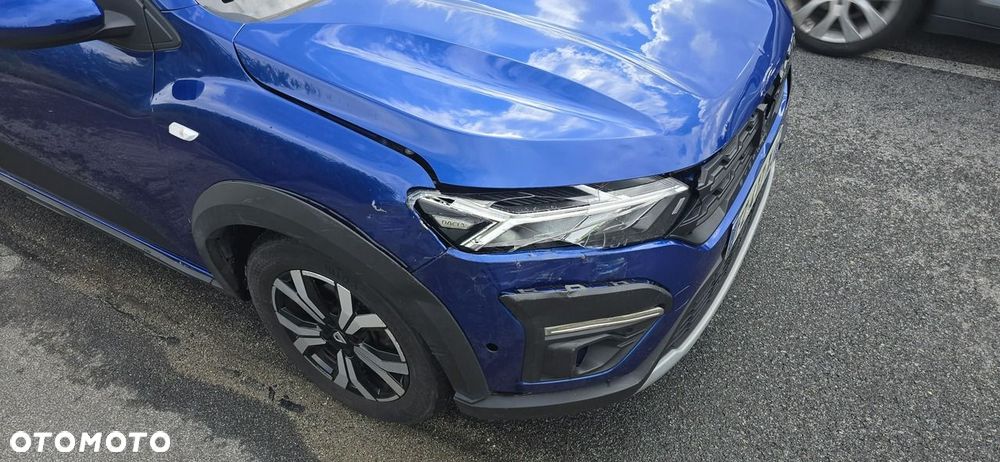 Dacia Sandero Stepway - 10