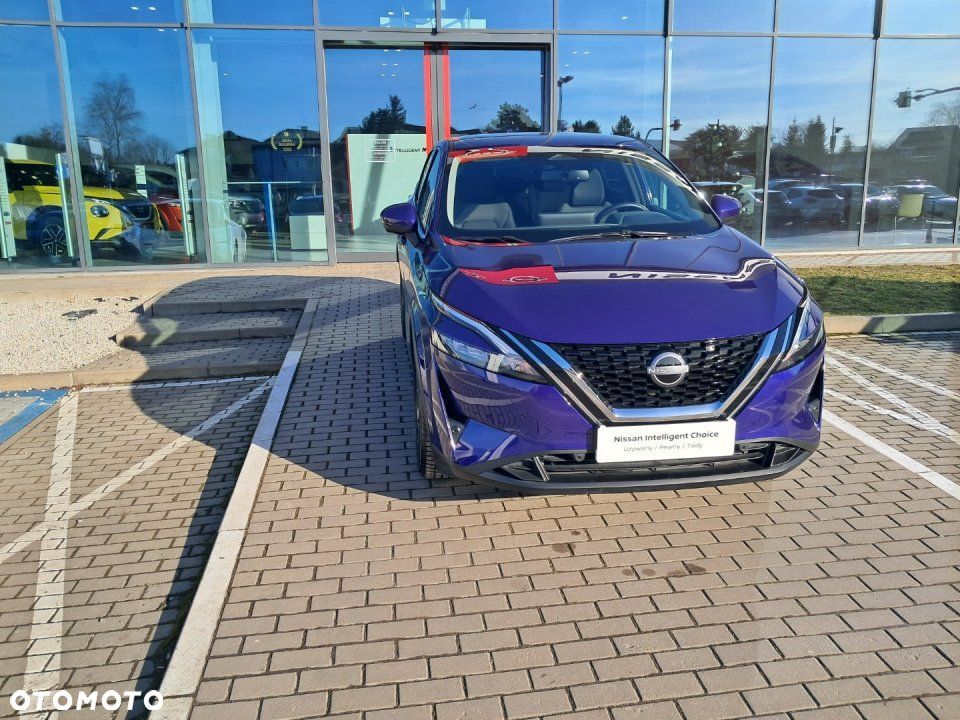 Nissan Qashqai - 8
