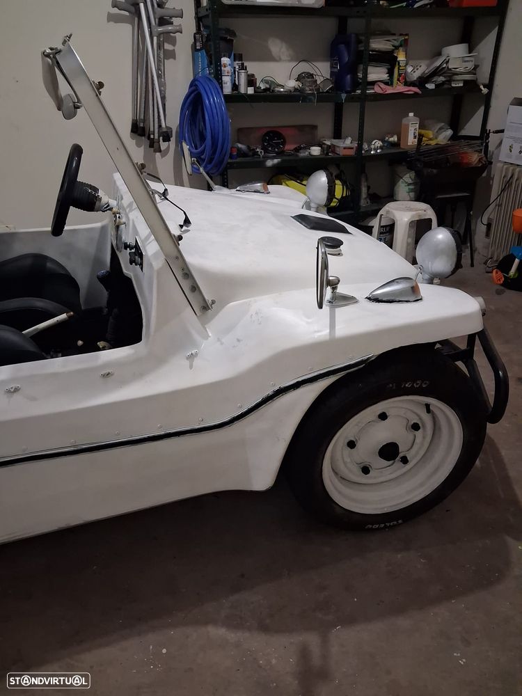 VW Buggy - 18