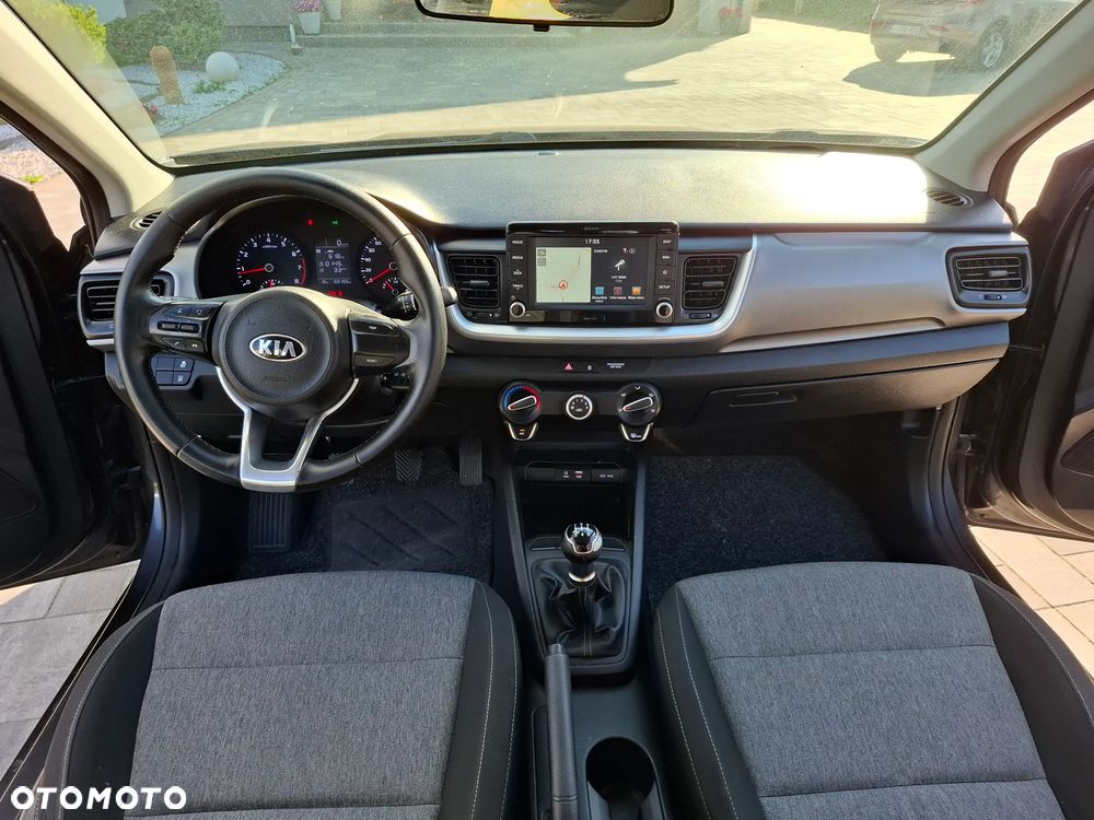 Kia Stonic 1.2 Spirit - 21