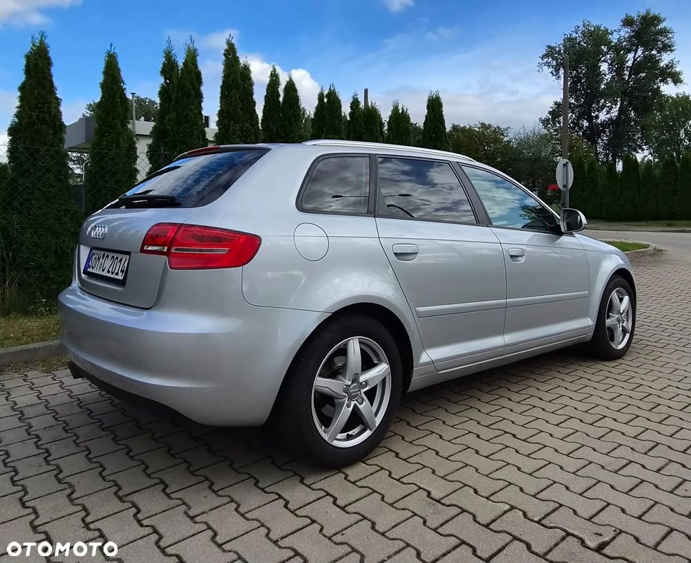 Audi A3 Sportback 1.9 TDI DPF Attraction - 15