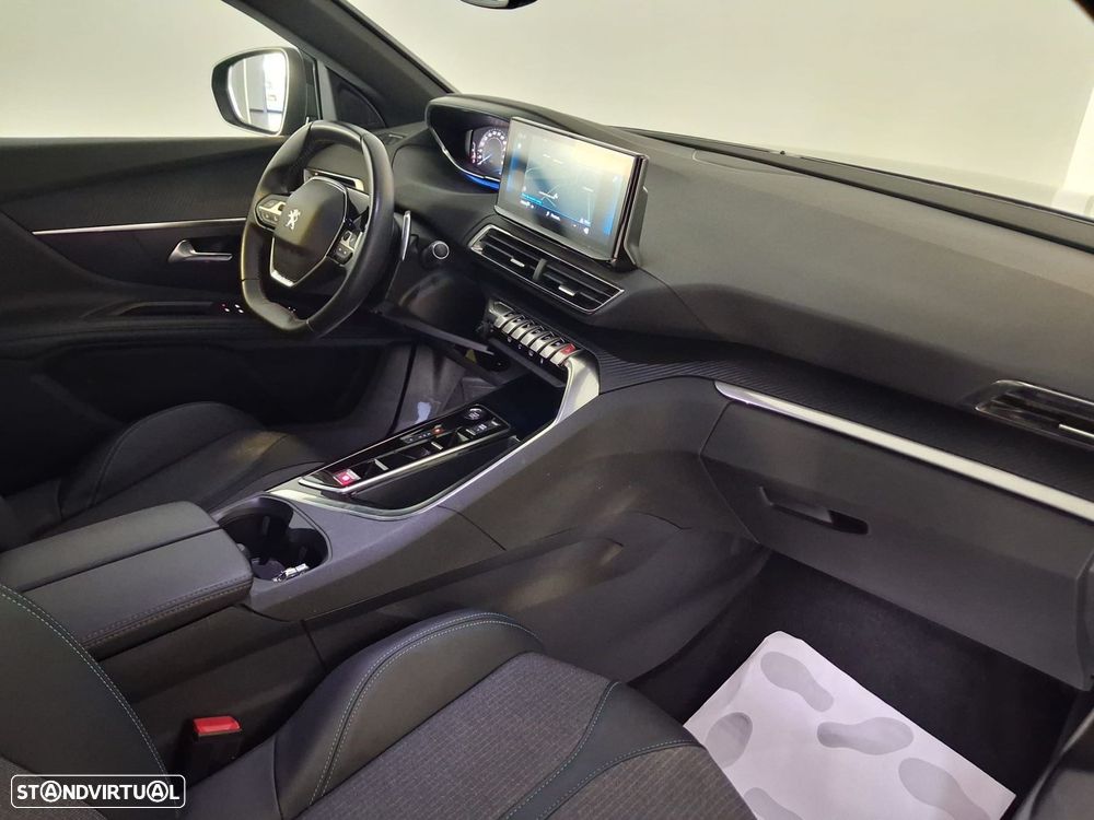 Peugeot 3008 1.2 PureTech Allure Pack EAT8 - 15