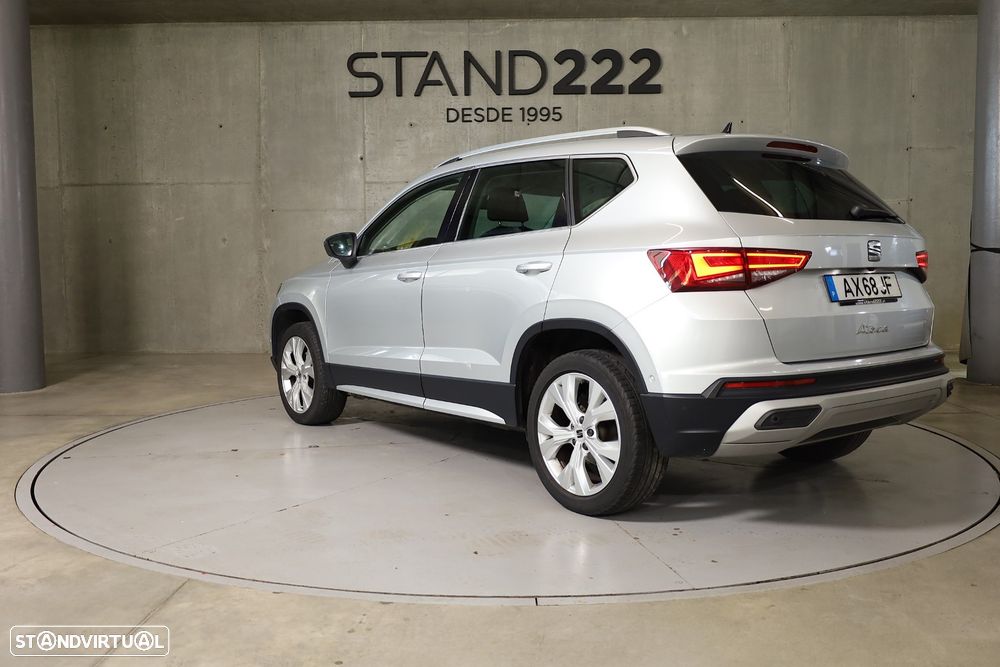 SEAT Ateca 1.5 TSI Xperience DSG - 7