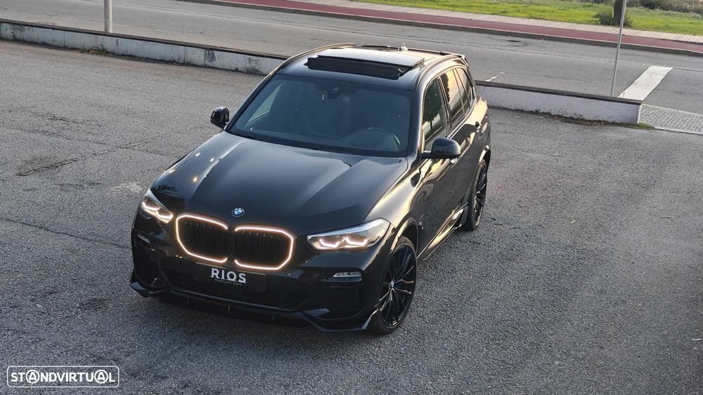 BMW X5 45 e xDrive Pack M - 21