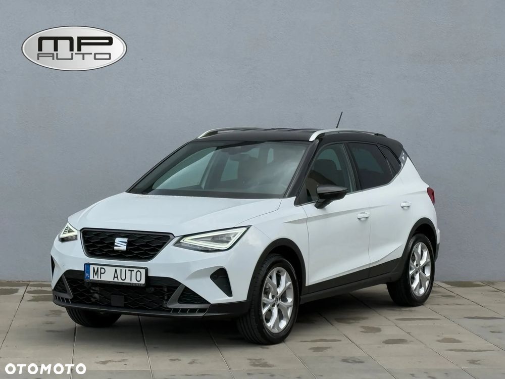 Seat Arona 1.0 TSI FR S&S DSG