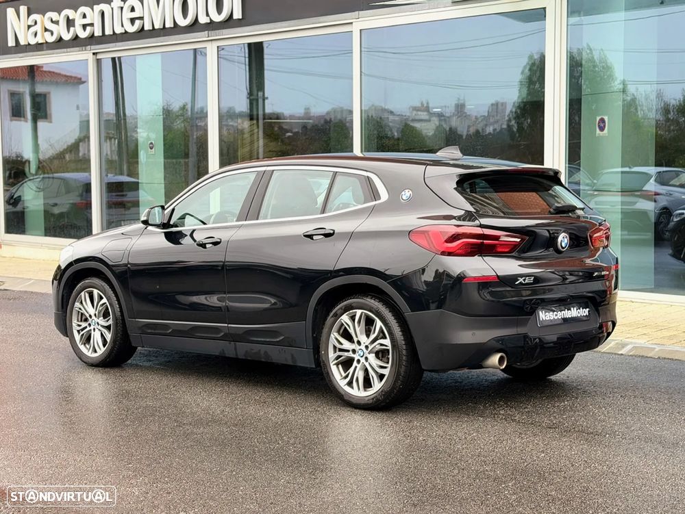 BMW X2 25 e xDrive Advantage - 12