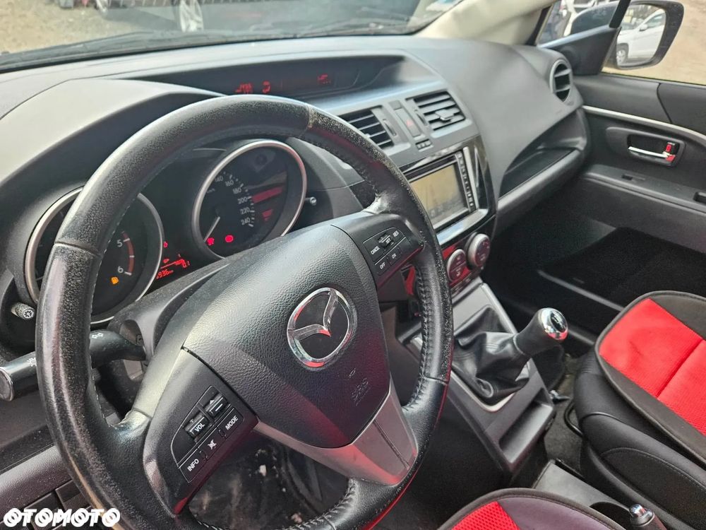 Mazda 5 1.6 MZ-CD Business-Line - 8