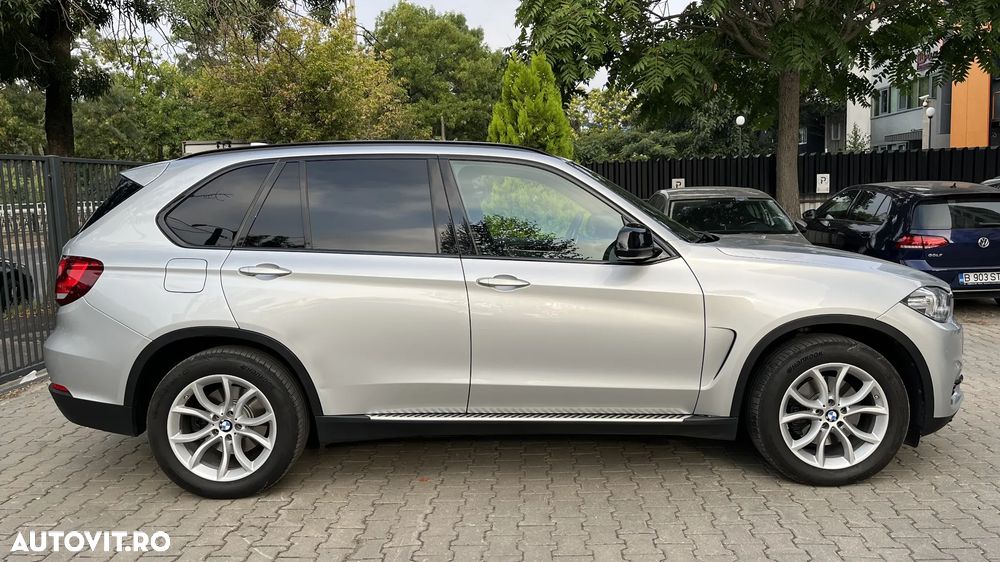 BMW X5 xDrive40d Sport-Aut. - 5