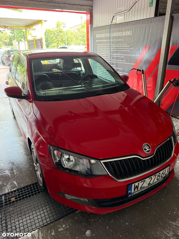 Skoda Fabia 1.2 TSI Active - 1