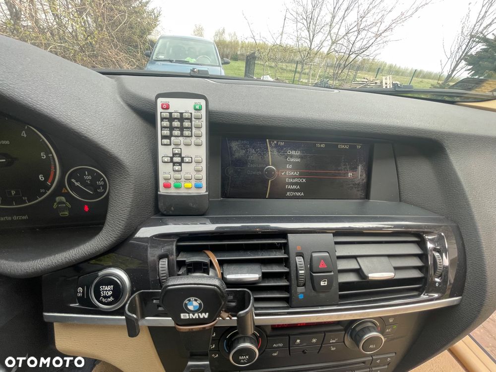 BMW X3 xDrive20d - 10