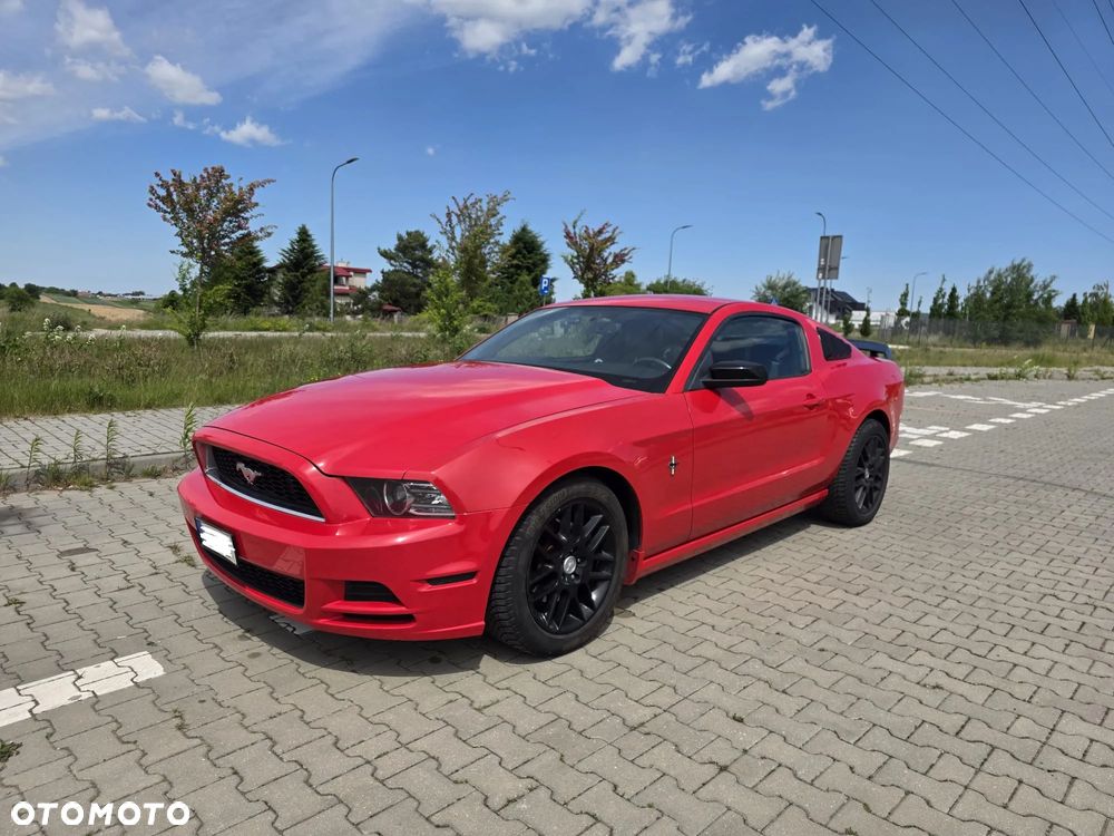 Ford Mustang 3.7 V6 Premium - 1