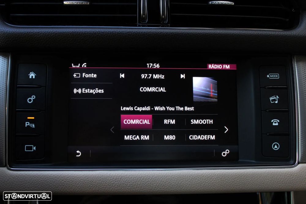 Jaguar XF 2.0 D Pure Aut. - 42