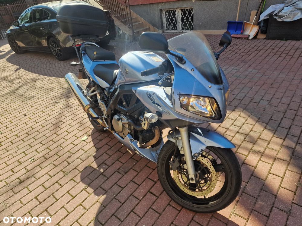 Suzuki SV - 3