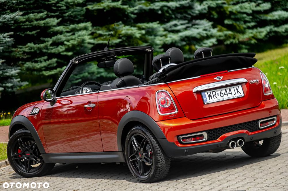 MINI Cooper S Highgate - 15