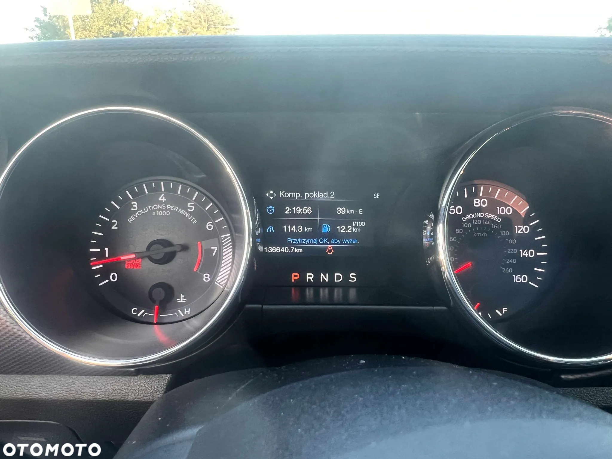 Ford Mustang 5.0 V8 GT - 16