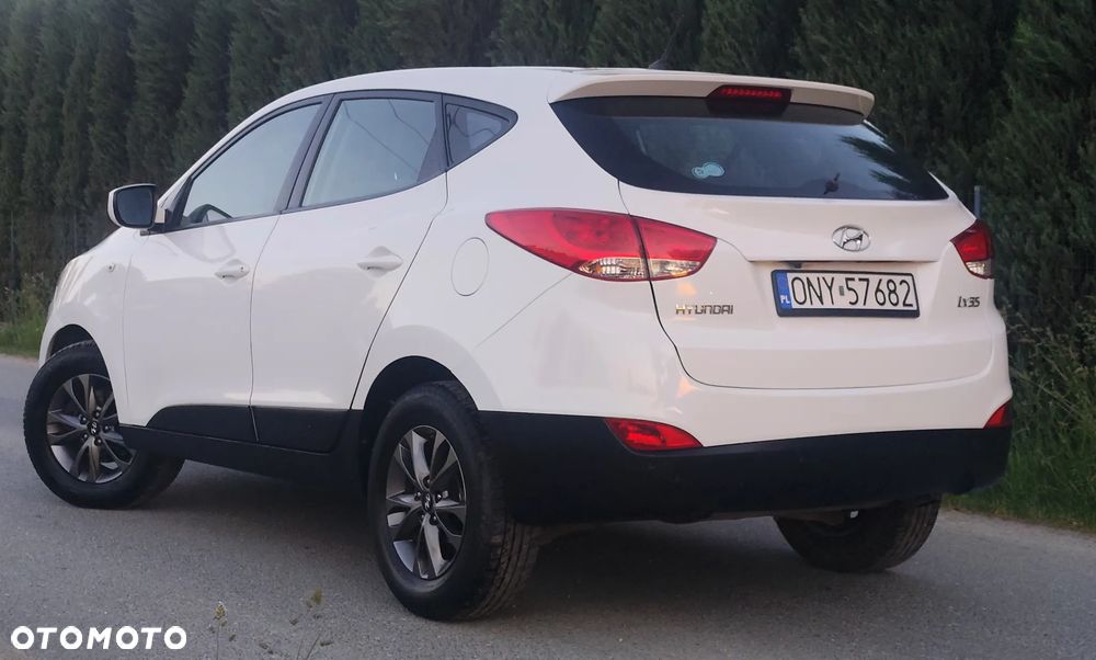 Hyundai ix35 1.7 CRDi 2WD Comfort - 6