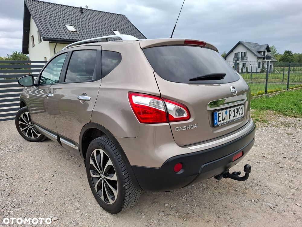 Nissan Qashqai - 8