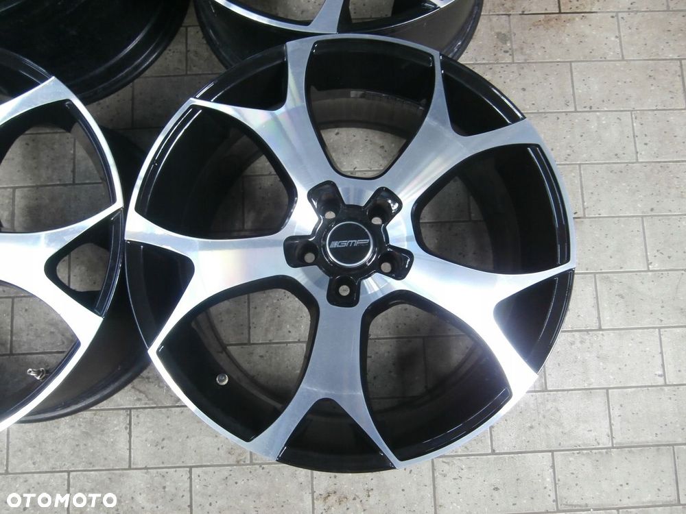 ALUFELGI ORYGINAŁ 20 GMP ITALIA VW AUDI 5X112 - 2