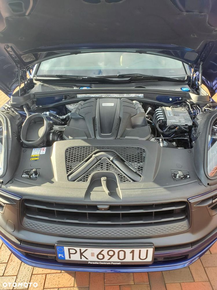 Porsche Macan - 27