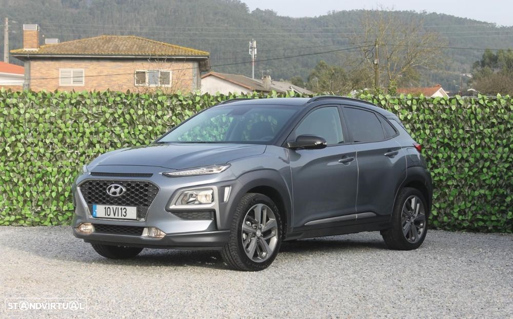 Hyundai Kauai 1.0 T-GDi Premium - 7