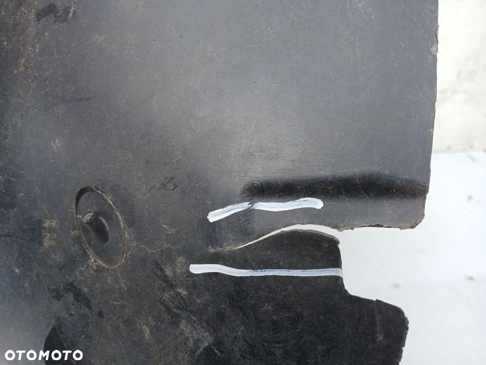 NADKOLE PRZÓD PRZEDNIE LEWE PEUGEOT 308 T7 9680374980  9680375380 - 4