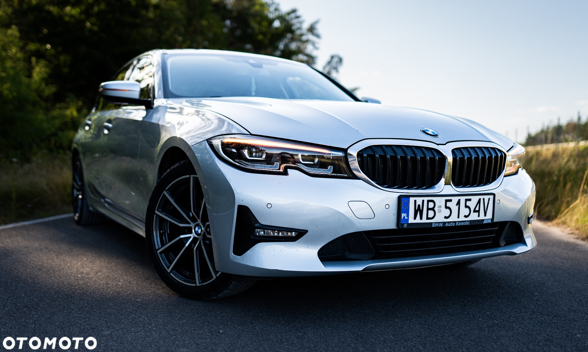 BMW Seria 3 320d xDrive Advantage sport - 5