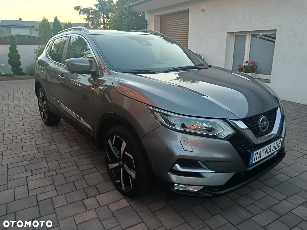 Nissan Qashqai 1.3 DIG-T N-WAY - 3