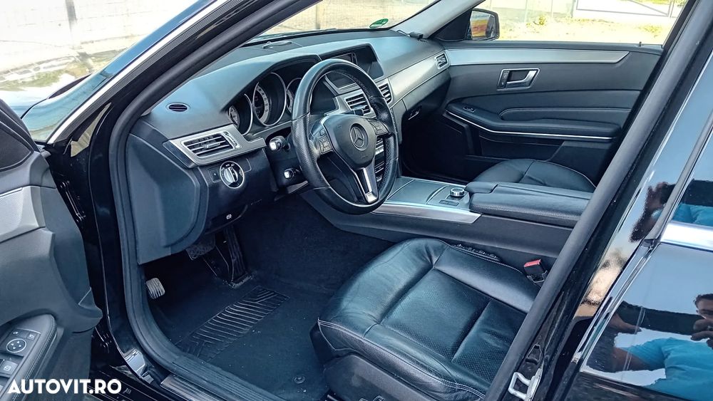 Mercedes-Benz E 200 T BlueTEC 7G-TRONIC - 6