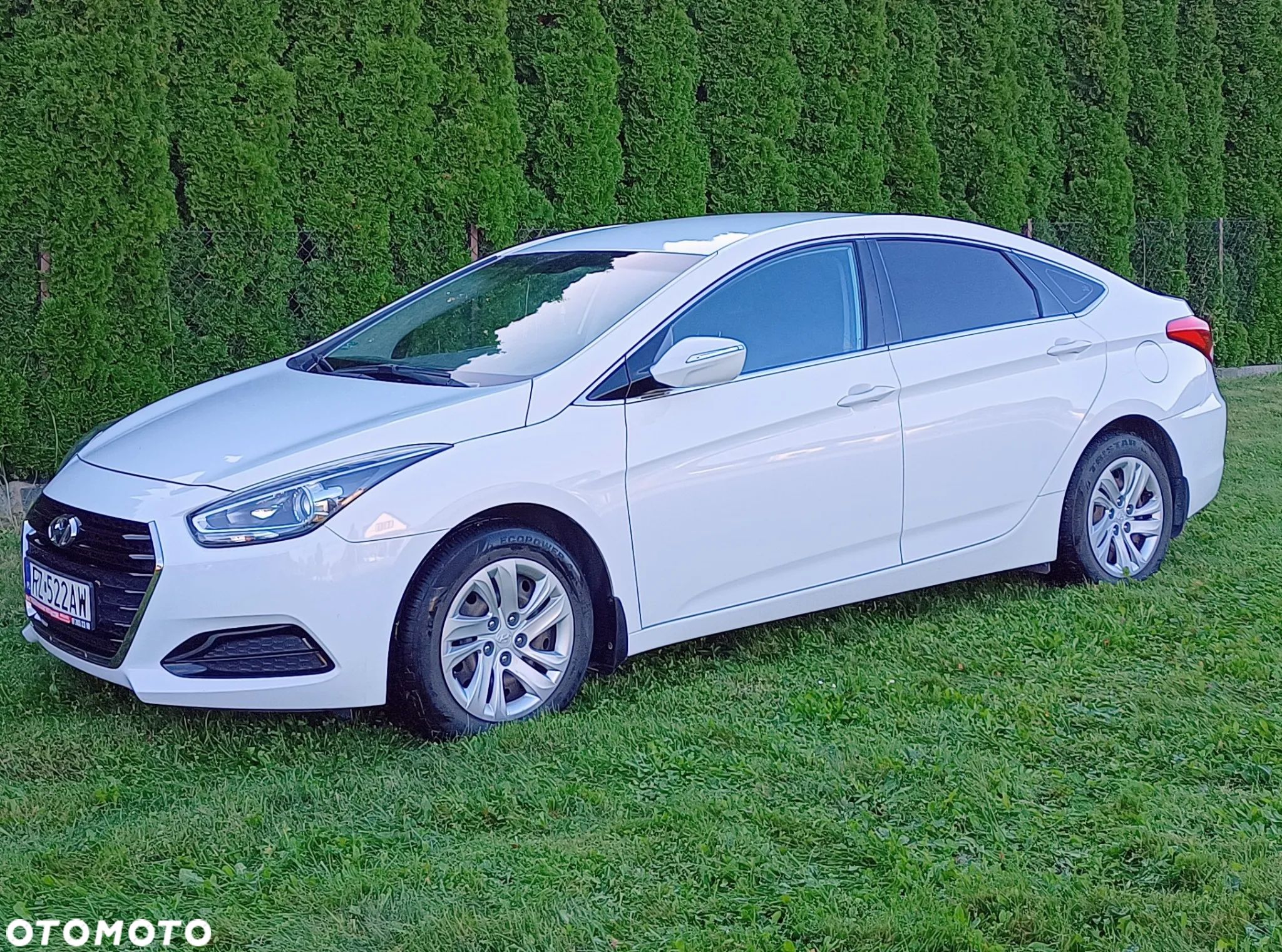 Hyundai i40 - 1