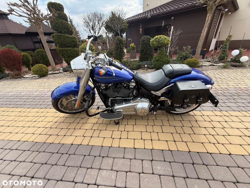 Harley-Davidson Softail Fat Boy - 6