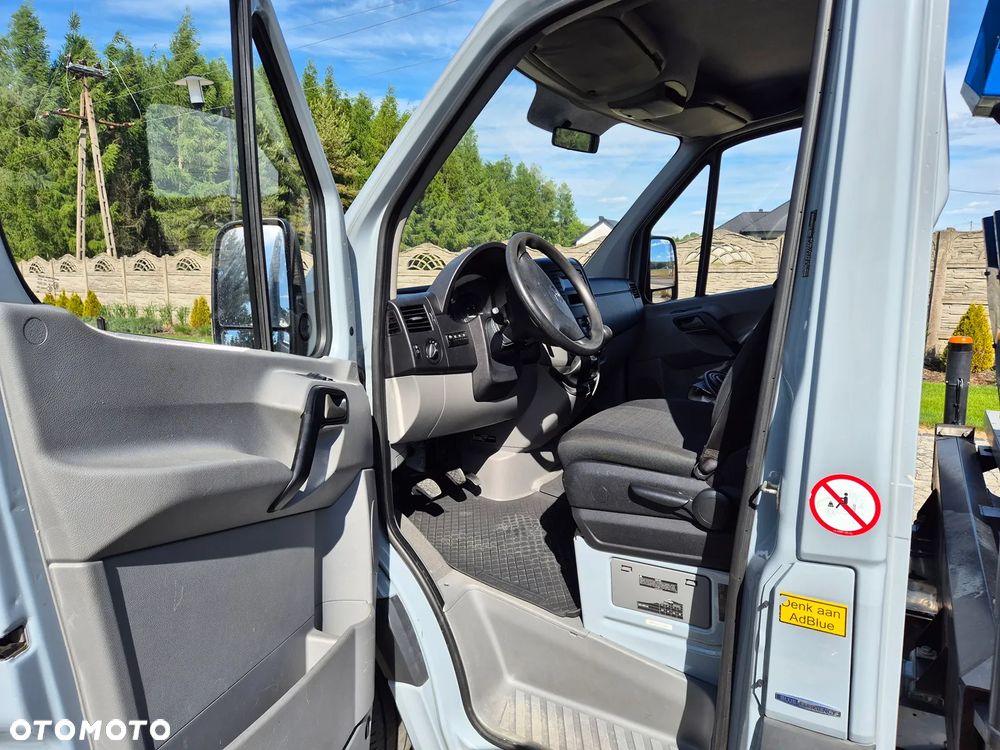 Mercedes-Benz SPRINTER 315CDI  VERSALIFT VTX-240 - 6