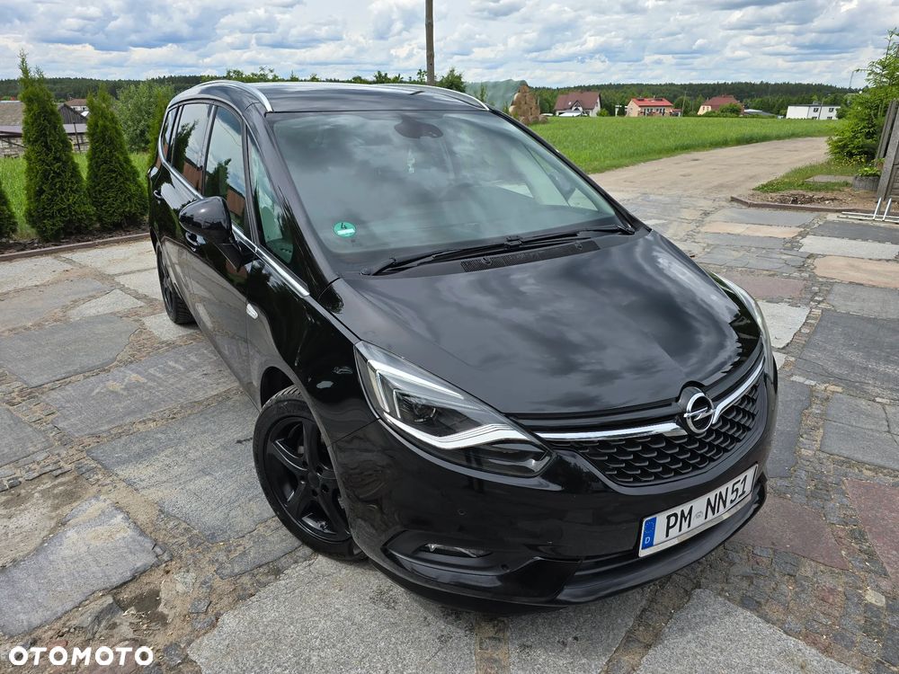 Opel Zafira 2.0 D (CDTI ecoFLEX) Start/Stop Innovation - 1